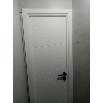 Дверь межкомнатная Эмаль 13 Белый